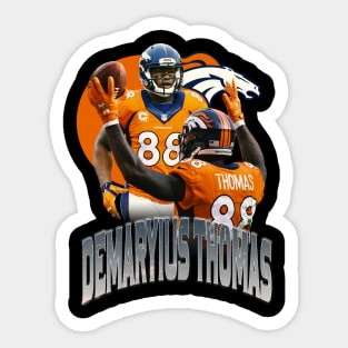 Demaryius Thomas Sticker